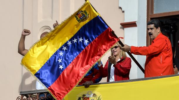 وینزویلا کے امریکہ سے سفارتی تعلقات منقطع، سفارت خانہ اور تمام قونصل خانے بند