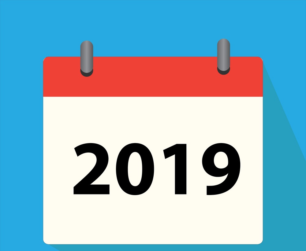 علم غیب، پشین گوئیاں، نیا شمسی سال 2019 ء