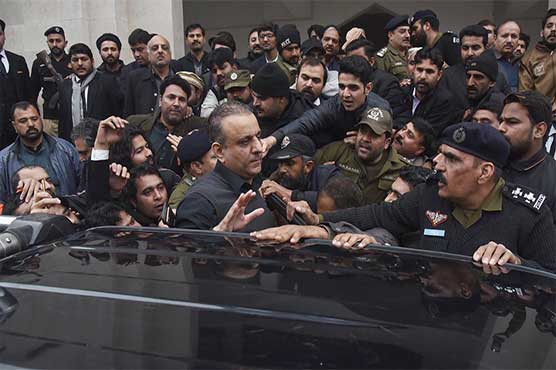 داغدار  چہرے