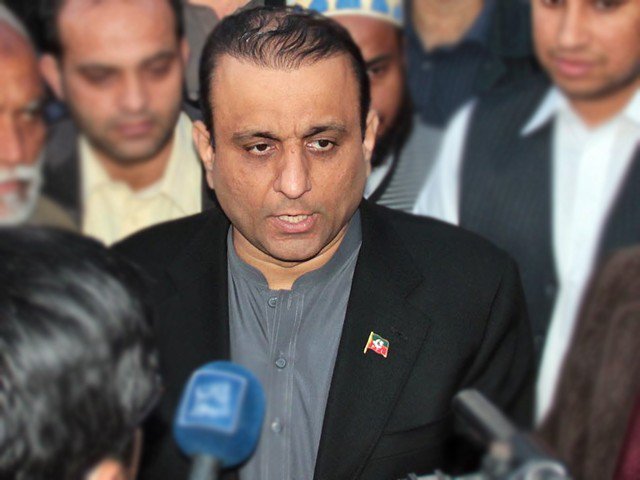 علیم خان کی گرفتاری۔۔۔قانون سب کے لیے برابر