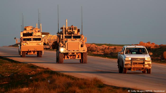 American Soldiers