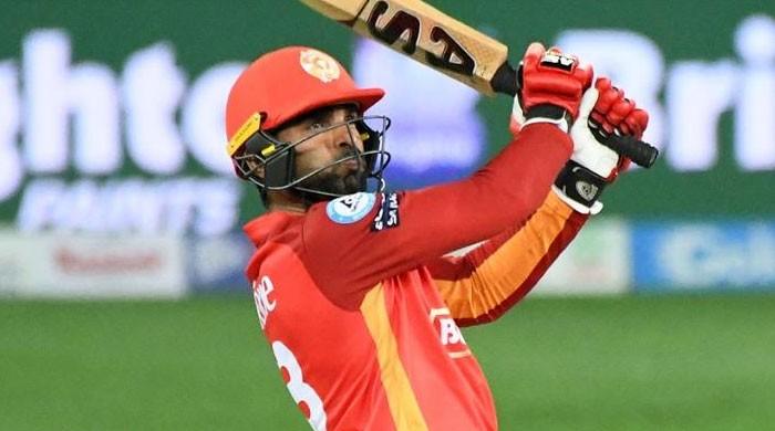 آصف علی کی دھواں دار بیٹنگ، اسلام آباد نے کراچی کو 5 وکٹوں سے ہرا دیا