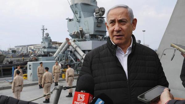 ایران اور حزب اللہ سن لیں، ہمارے میزائل طویل فاصلے تک مار کرتے ہیں: نیتن یاھو