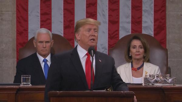 امریکی ملازمتوں کی چوری ختم ہونی چاہیے: ٹرمپ کی چین کو وارننگ