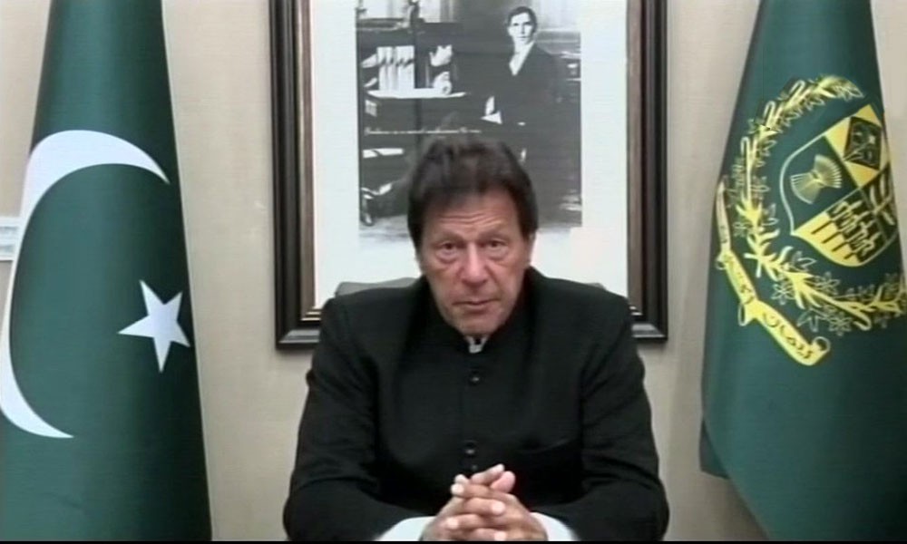 وزیراعظم عمران خان نے بھارت کو پلوامہ واقعے کی تحقیقات کی پیشکش کر دی