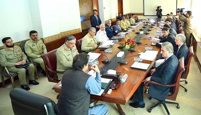 پاکستان کا اپنی مرضی کے وقت اور جگہ پر بھارتی جارحیت کا جواب دینے کا فیصلہ