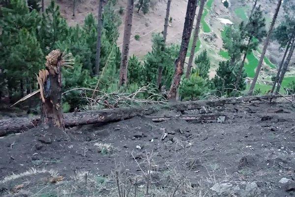 بھارتی طیاروں کی دراندازی پر عسکری و سیاسی ردعمل