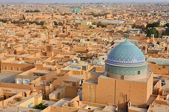 ایران میں چند روز (تیسری قسط)