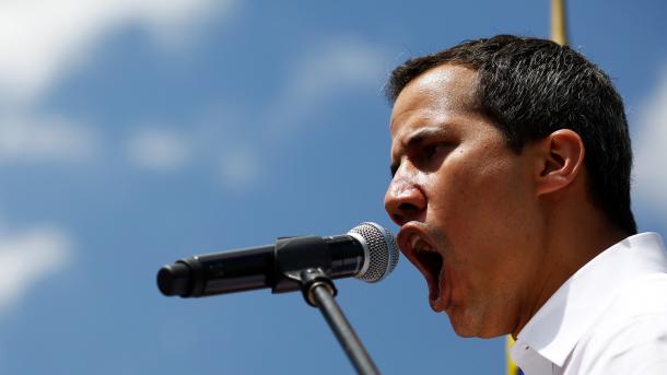 وینزویلا: گوآئیڈو کی طرف سے ملک گیر مظاہروں کی اپیل