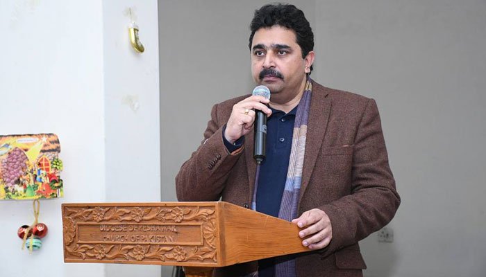 نیب نے مسلم لیگ ن کے رہنما و سابق وفاقی وزیر کامران مائیکل کو گرفتار کر لیا