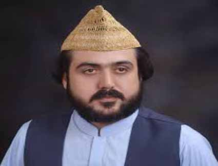 سید پیر مہر فرید الحق گیلانی نے ایوان ِ مہرعلی شاہ حضرو/اٹک کے سرپرست محمد صالح گولڑوی کی دعوت پر اٹک کا خصوصی دورہ کیا