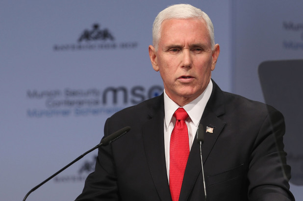 ایران دنیا میں دہشت گردی کو اسپانسر کرنے والا بڑا ملک ہے: مائیک پِنس