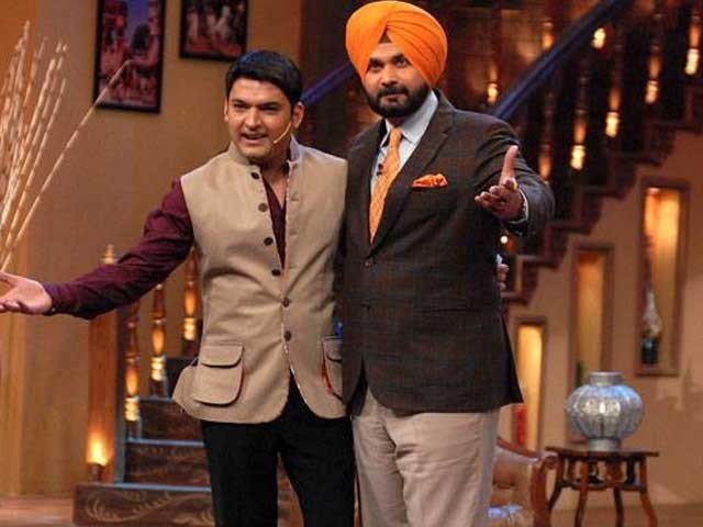 پلوامہ حملہ؛ پاکستان کی حمایت پر سدھو کو ’دی کپل شرما شو‘ سے نکال دیا گیا