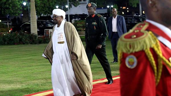 Omar Hassan Al-Bashir