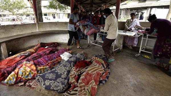 بھارت : ریاست آسام میں زہریلی شراب پینے سے 93 افراد ہلاک، 200 اسپتال داخل