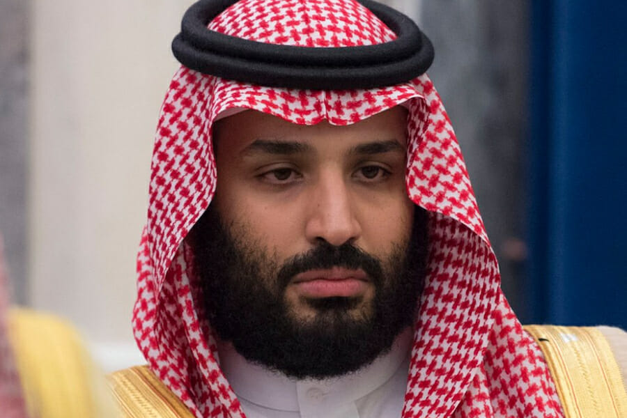 محمد بن سلمان کے دورہ پاکستان سے معاشی استحکام آئیگا: تنظیم مشائخ عظام پاکستان