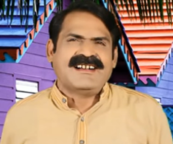 فوک گلوکار راشد علی کی پہلی برسی