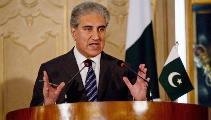 بھارت سے تعلقات مسئلہ کشمیر کے حل سے منسلک ہیں: وزیر خارجہ