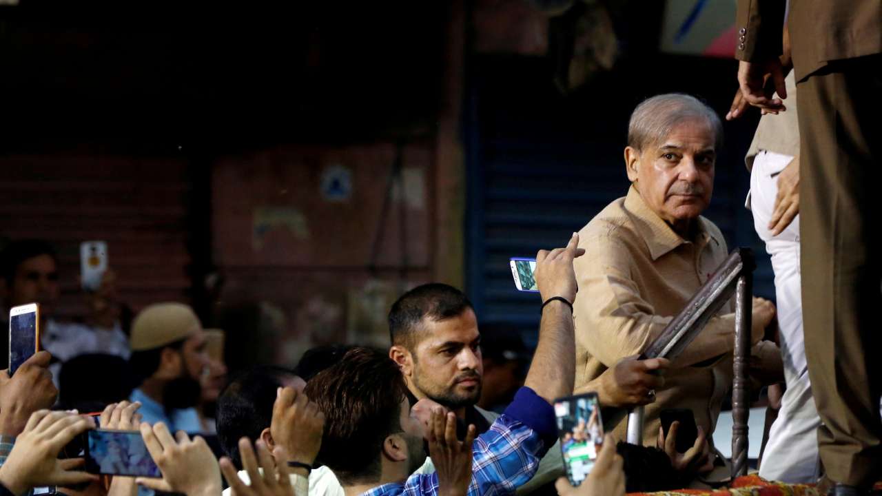 نواز لیگ کا ویلنٹائن ڈے