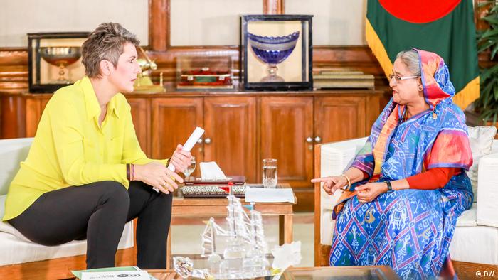 آخری بار وزیراعظم بنی ہوں، حسینہ واجد کا عندیہ