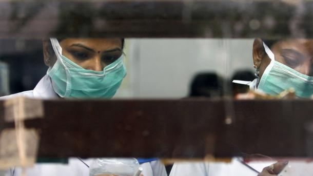 بھارت: سوائن فلو کی وجہ سے ہلاکتوں کی تعداد 105 تک جا پہنچی