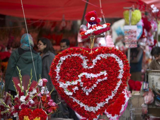 ویلنٹائن ڈے ۔۔۔اور ۔۔۔ہماری زندگی