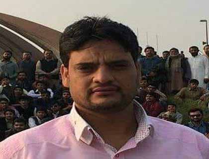 وسیم چلا گیا