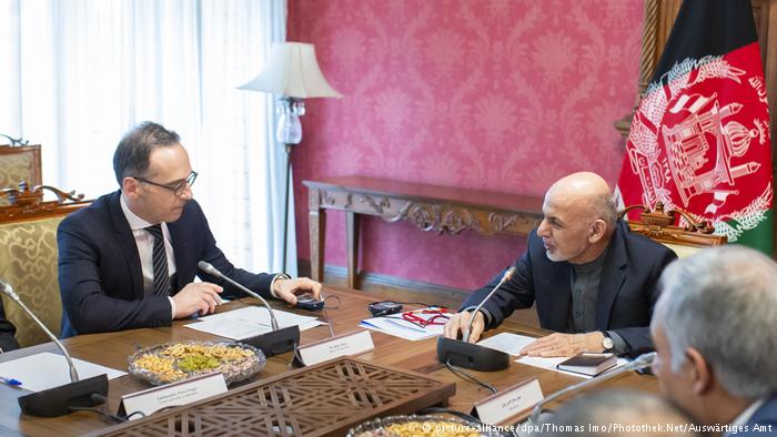 مستحکم افغانستان کی چابی پاکستان میں ہے، جرمن وزیر خارجہ