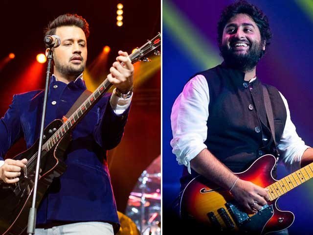 Atif Aslam - Arjit Singh