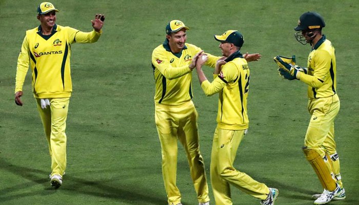 عابد علی اور رضوان کی سنچریاں رائیگاں: آسٹریلیا کی پاکستان کو مسلسل چوتھی شکست