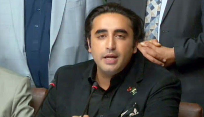 بلاول کا انتہاپسندانہ سوچ رکھنے والے 3 وفاقی وزراء کو برطرف کرنے کا مطالبہ