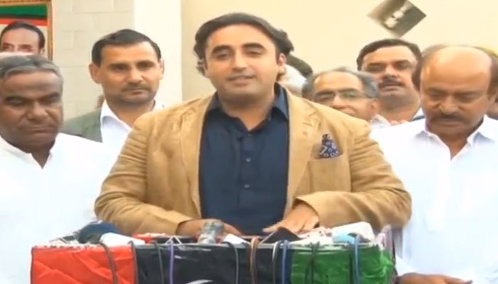Bilawal Bhutto