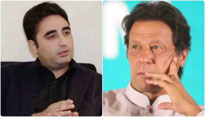 بلاول بھٹو زرداری نے وزیراعظم عمران خان کو بزدل قرار دے دیا