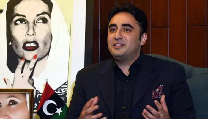 پیپلز پارٹی کیخلاف سازشوں میں ملکی آئین کی پاسداری نہیں کی جا رہی:  بلاول بھٹو