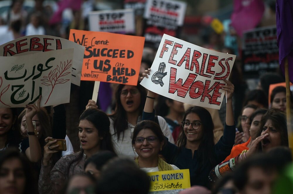 Celebrating International Women's Day