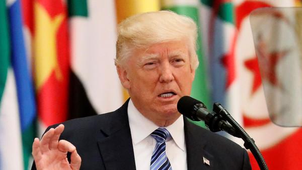 شمالی شام میں 400 امریکی فوج تعینات رہیں‌ گے: ڈونلڈ ٹرمپ