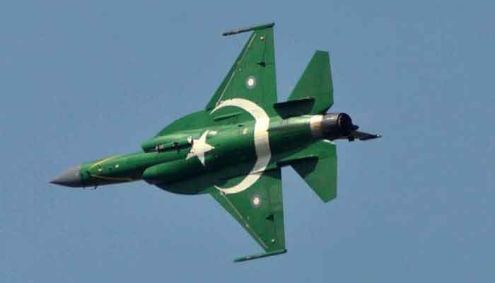 انڈین گھمنڈ اور جے ایف 17