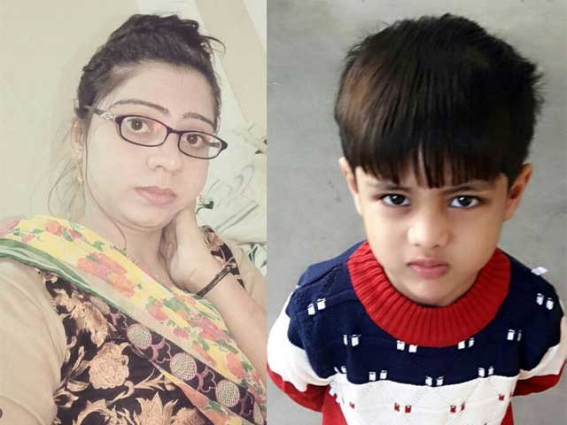 فیصل آباد میں بچے کے ہاتھوں ماں کے مبینہ قتل کا معمہ حل، اصل قاتل شوہر نکلا