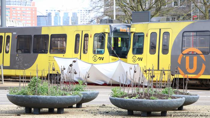 ہالینڈ میں شوٹنگ: تین افراد ہلاک، ترک نژاد مفرور ملزم گرفتار