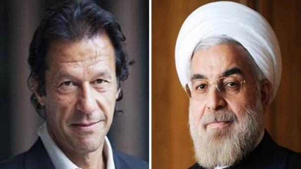 میرے پاس جلد ہی ایران کے لئے خوشخبری ہو گی: عمران خان