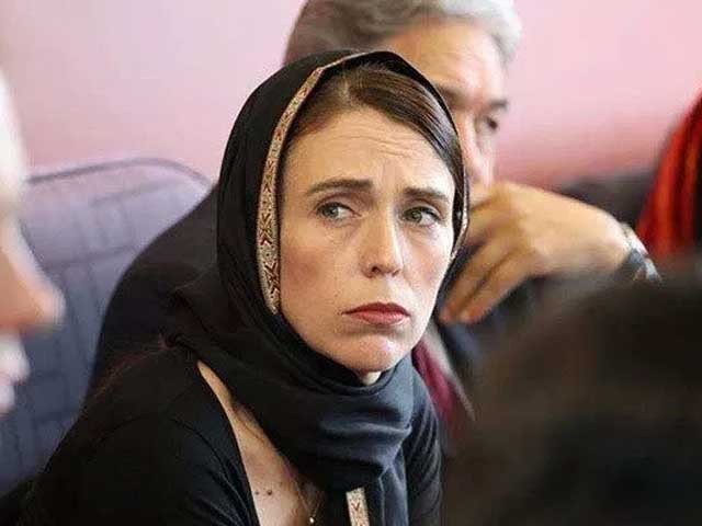 مساجد پر حملے سے پہلے انٹیلی جنس کو اطلاع مل گئی تھی، نیوزی لینڈ وزیراعظم کا اعتراف