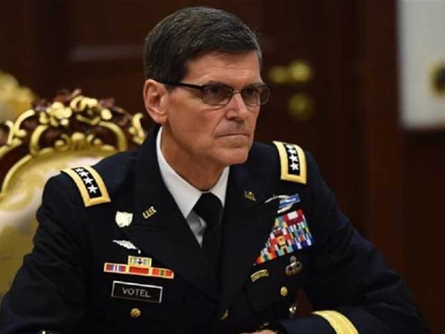 پاکستان نے اب تک شدت پسند تنظیموں کے خلاف ٹھوس اقدامات نہیں اٹھائے، امریکی جنرل
