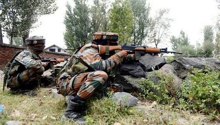 ایل او سی: بھارتی فورسز کا مختلف سیکٹرز پر فائرنگ کا سلسلہ جاری، آئی ایس پی آر