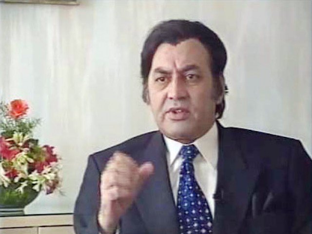 شہنشاہ جذبات اداکار محمد علی