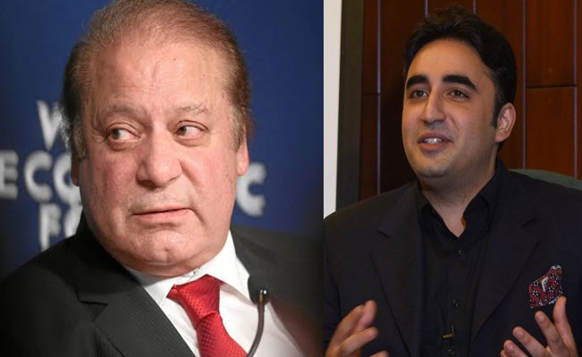 بلاول بھٹو اور نواز شریف ملاقات کی اندرونی کہانی
