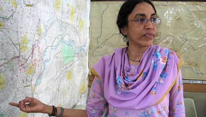 پروین رحمان قتل کی تحقیقات، نئی جے آئی ٹی نے شہریوں سے مدد طلب کر لی