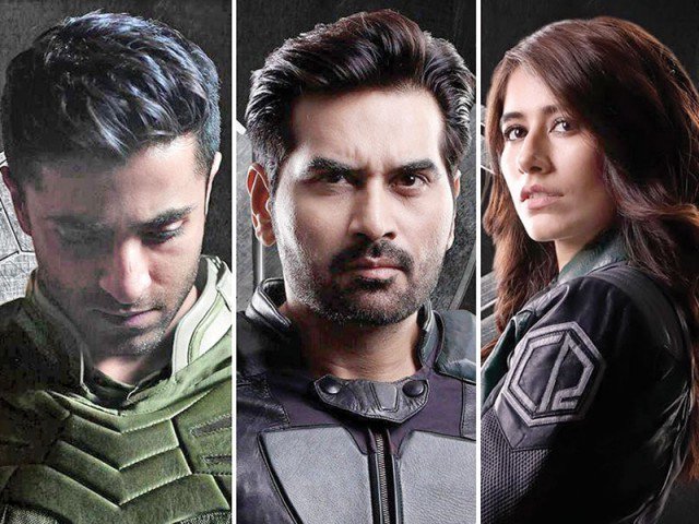 سپر ہیرو فلم ’’ پراجیکٹ غازی ‘‘ کی پوسٹ پروڈکشن مکمل