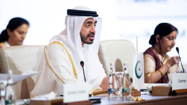 ایران پڑوسی ملکوں میں مداخلت فوری بند کرے: امارات