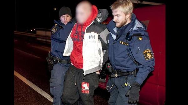 ایران کے لیے جاسوسی کے الزام میں سویڈن میں ایک عراقی گرفتار