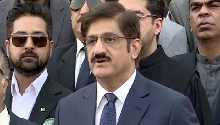 جعلی اکاؤنٹس کیس: نیب میں وزیراعلیٰ سندھ مراد علی شاہ سے تفتیش مکمل